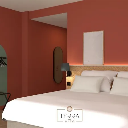 Western Terra Alta Aeroport Ξενοδοχείο *