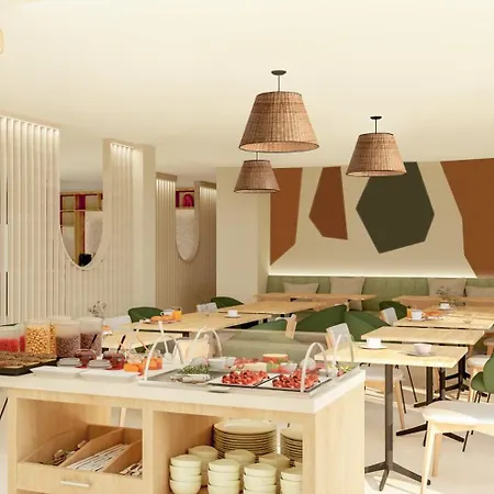 Western Terra Alta Airport Hotel 3*