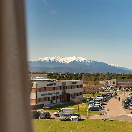 Hotel Western Terra Alta Airport Perpignano