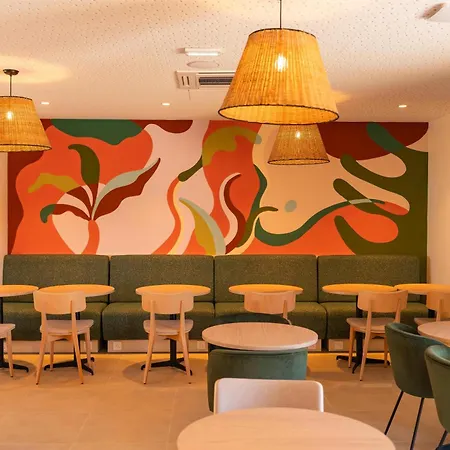 Western Terra Alta Airport Hotel Perpignano