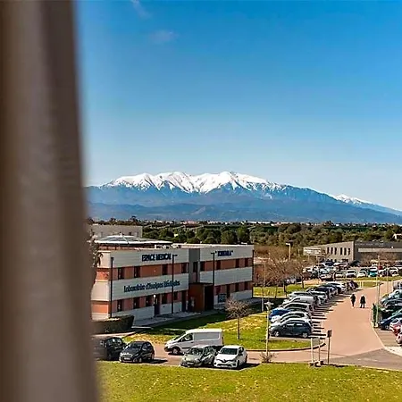 Western Terra Alta Airport 3* Perpignan