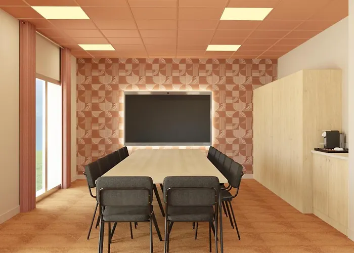 Hotell Western Terra Alta Airport 3*