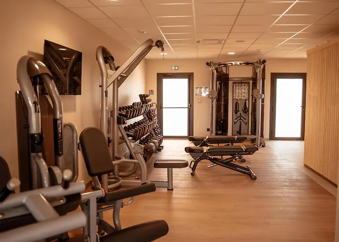 Western Terra Alta Airport Отель 3*