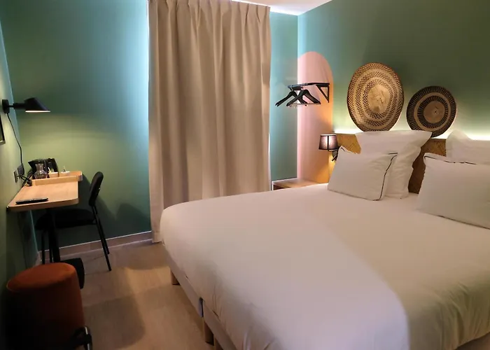 Hotell Western Terra Alta Airport